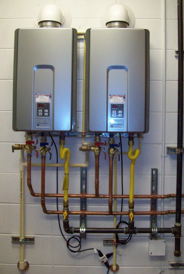 We offer 24/7 emergency water heater repair service in Virginia Beach VA.