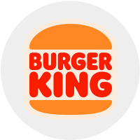 We've worked with Burger King.