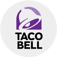 We've worked with Taco Bell.
